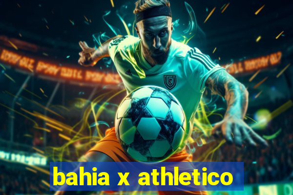 bahia x athletico-pr